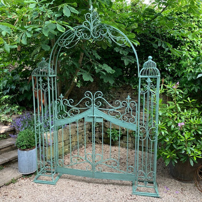 Gated Arch