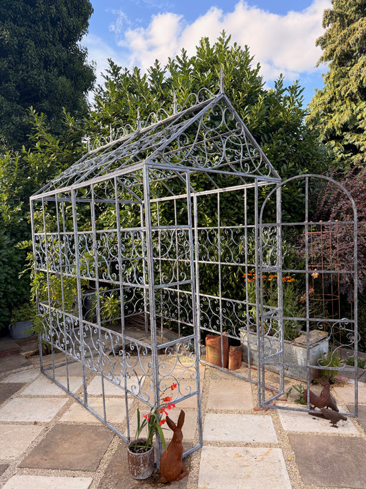 Greenhouse Growing Frame
