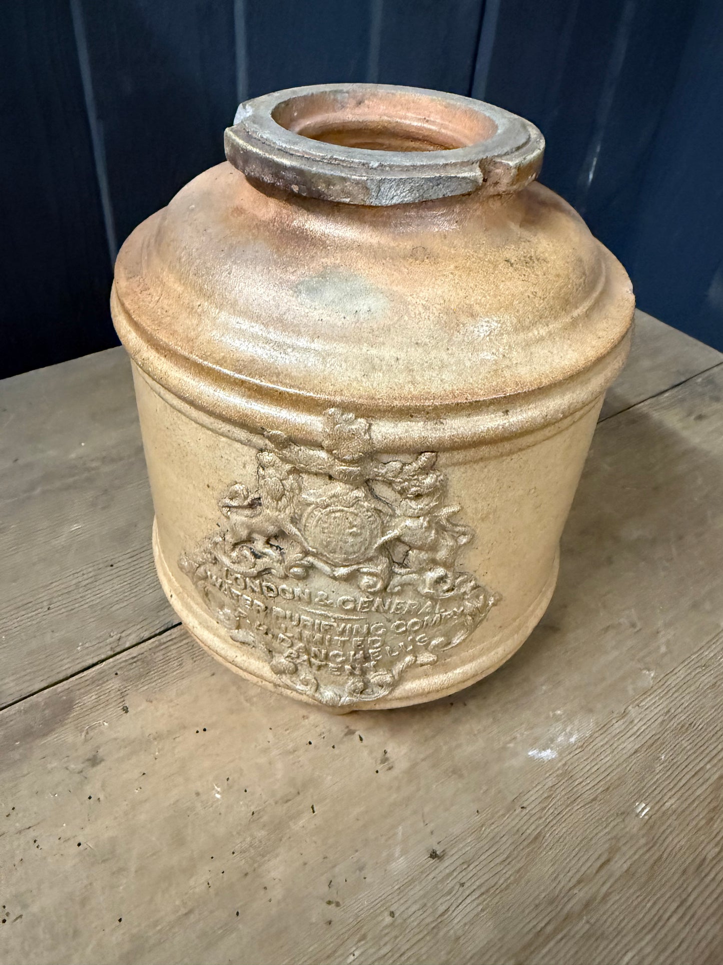 Vintage Small water Filter