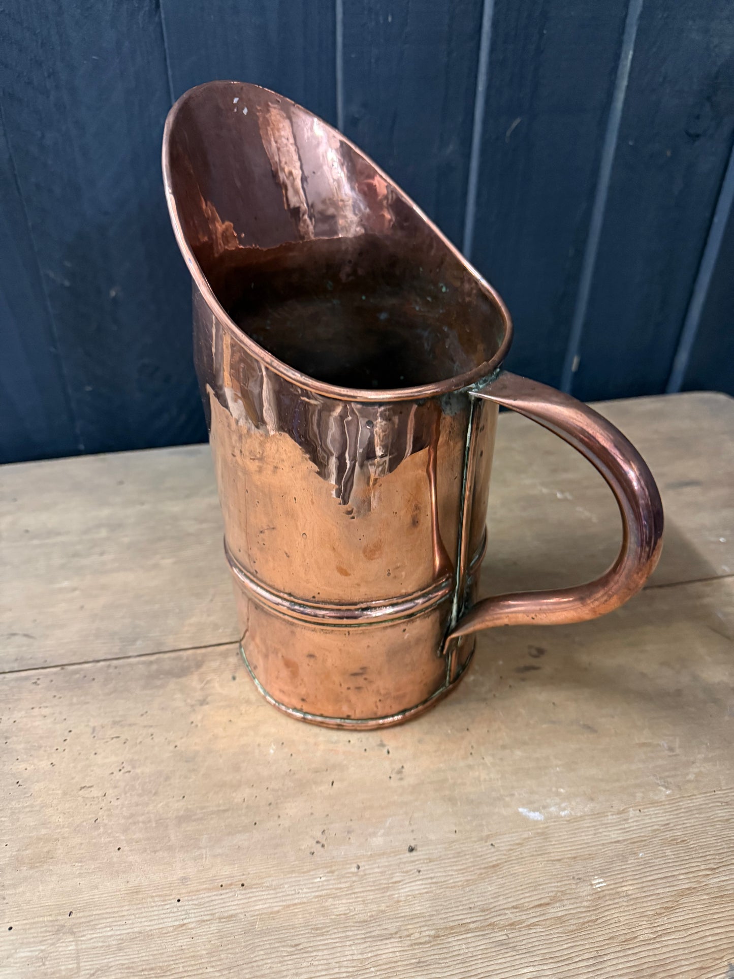 Vintage Copper Jug