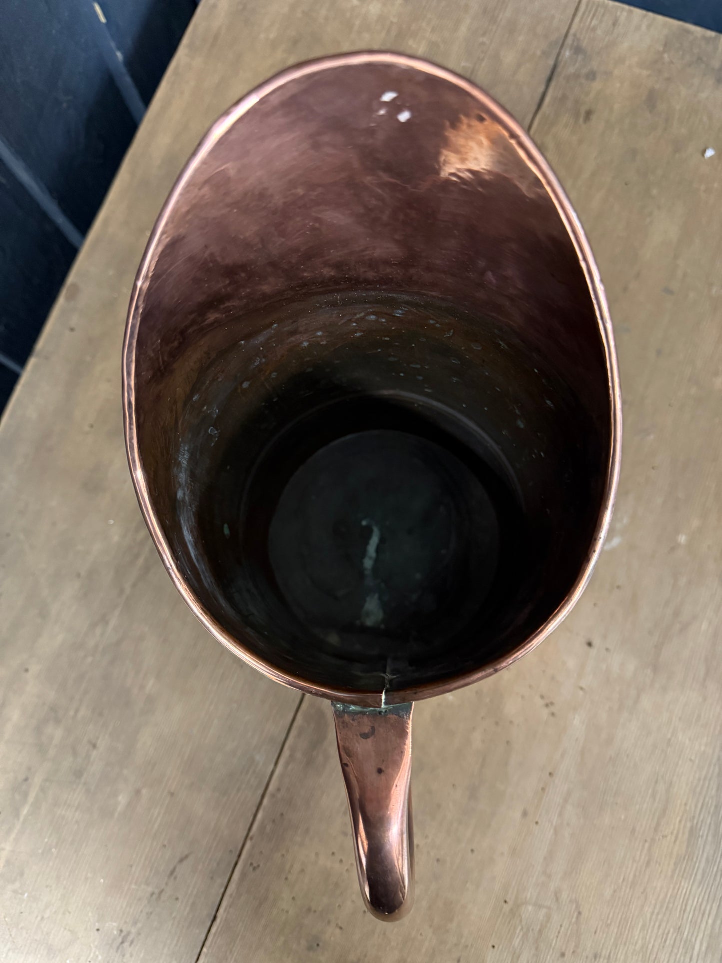 Vintage Copper Jug