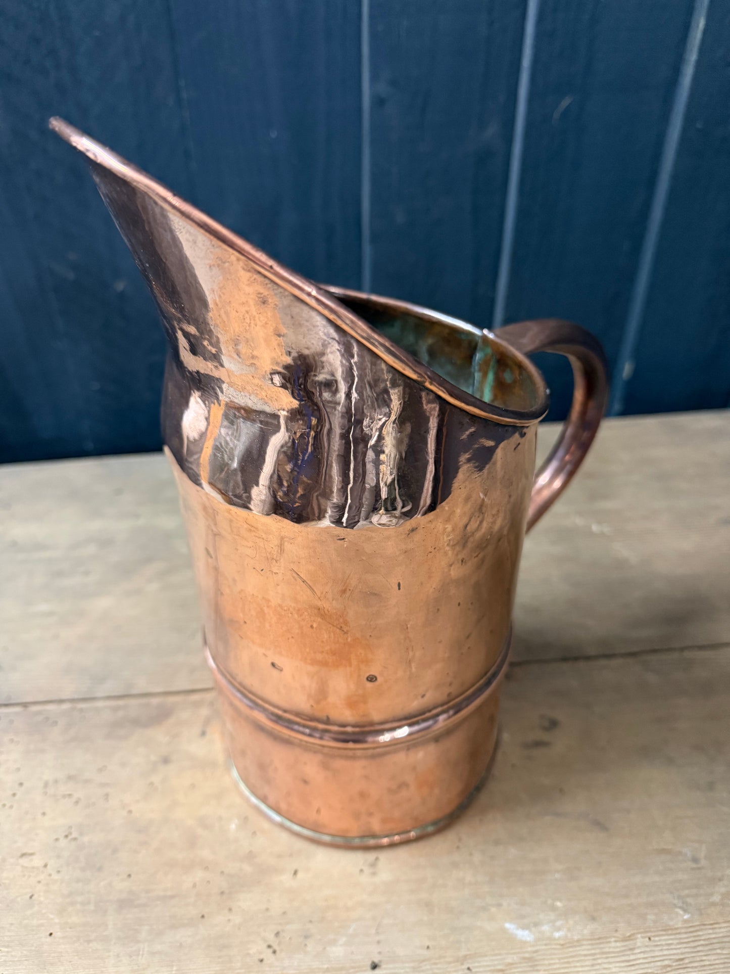 Vintage Copper Jug