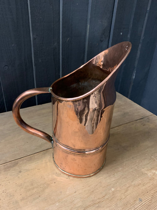 Vintage Copper Jug
