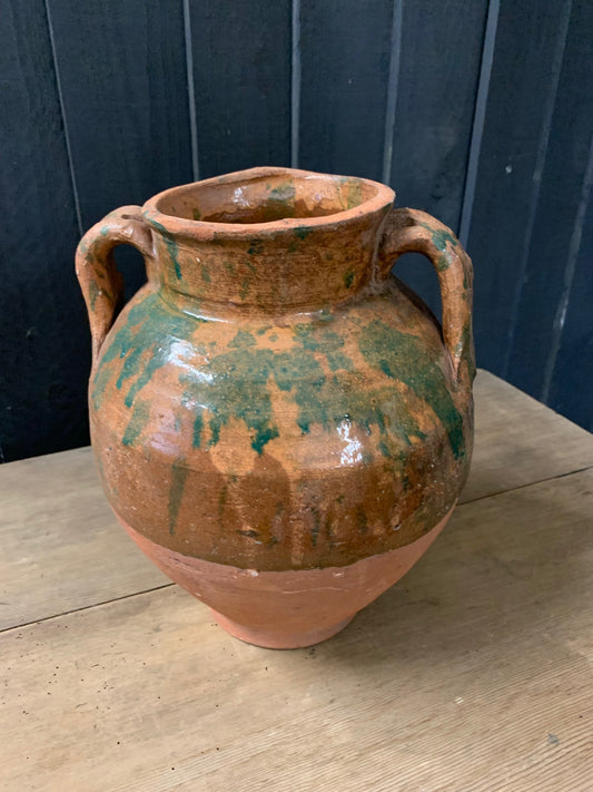 Vintage Terracotta Urn