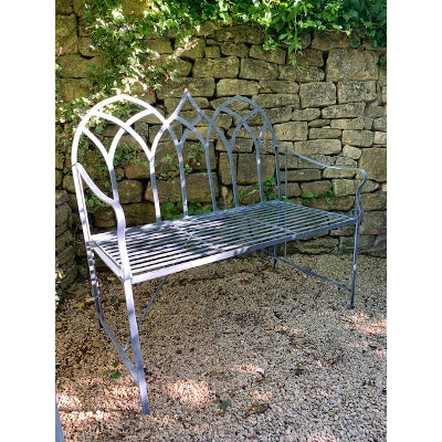 Gothic Painswick Bench