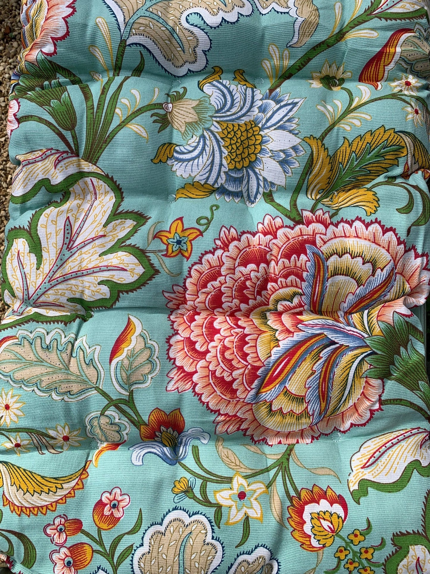 Garden Bench Seat Pad