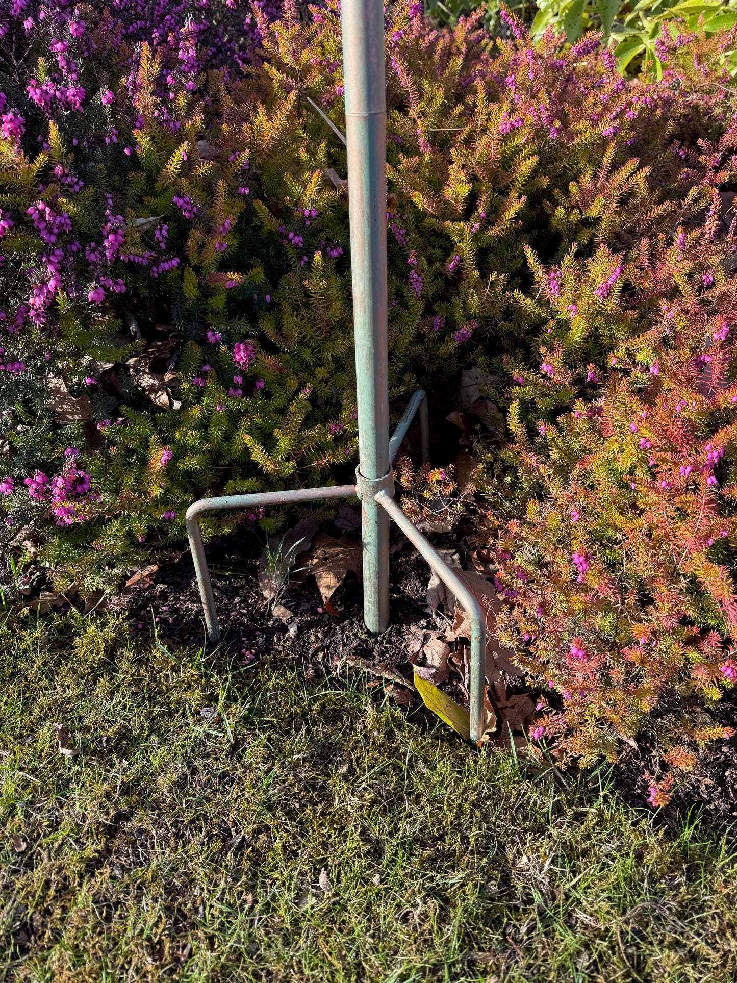 Dual Blade Wind Spinner