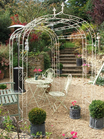 Ivory Tunnel Arch