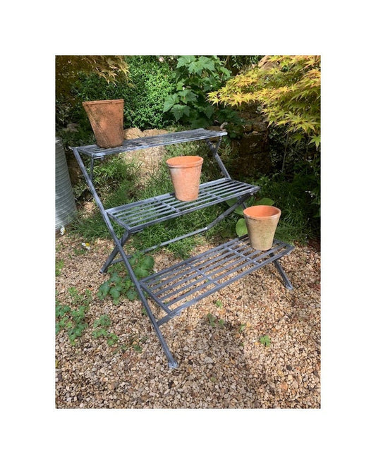 Etarge Plant Pot Display Stand