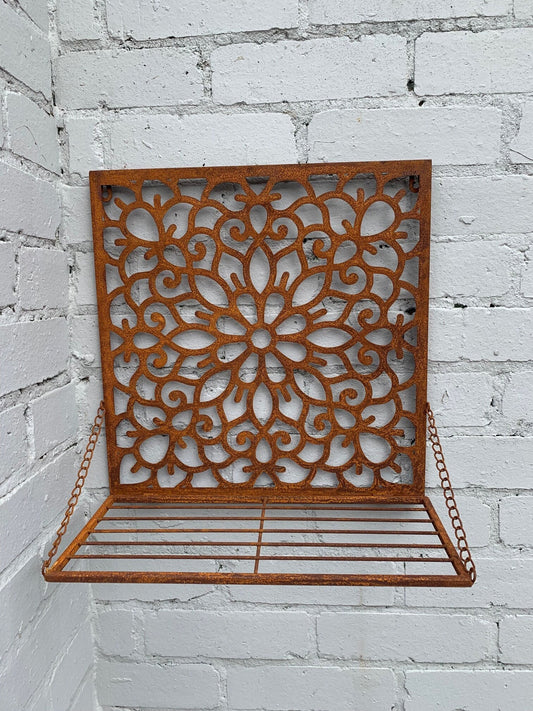 Plant Pot Shelf