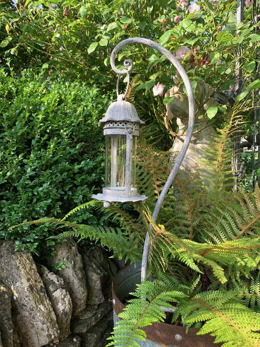 Path Marker Lantern and Hook